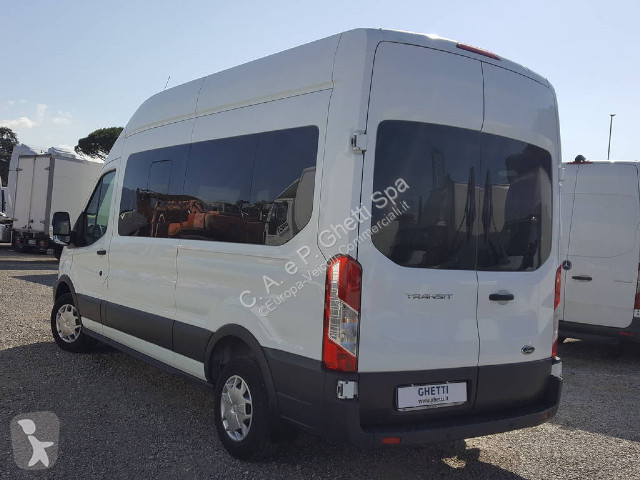 Furgoneta Ford Transit 310