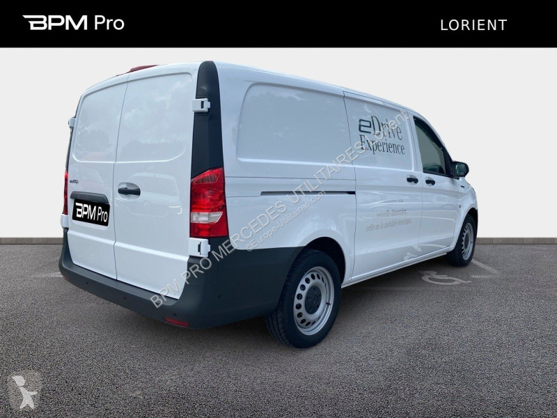 Véhicule utilitaire Mercedes Vito Fg 116ch Long