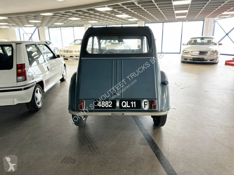 Nyttofordon Citroën Ente 2 CV Ente 2 CV