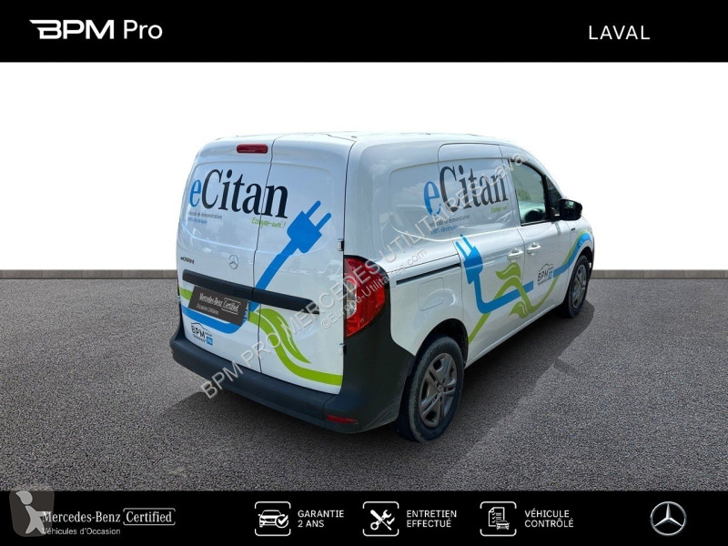 Veicolo commerciale Mercedes e Long Pro