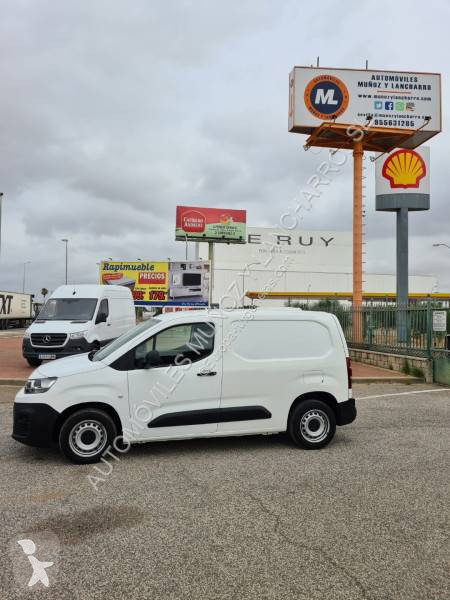 Furgoneta Citroën