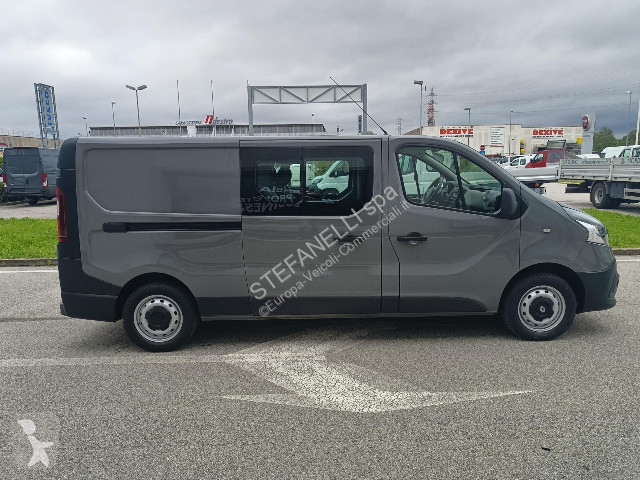 Autoutilitară Renault TRAFIC 1.6 DCI 6 POSTI n1...