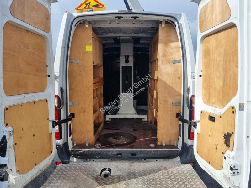 Autoutilitară Opel 2.3 CDTI / VERSALIFT ETL-26,...