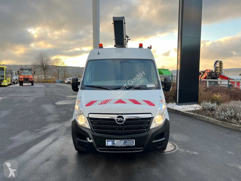 Autoutilitară Opel 2.3 CDTI / VERSALIFT ETL-32,...