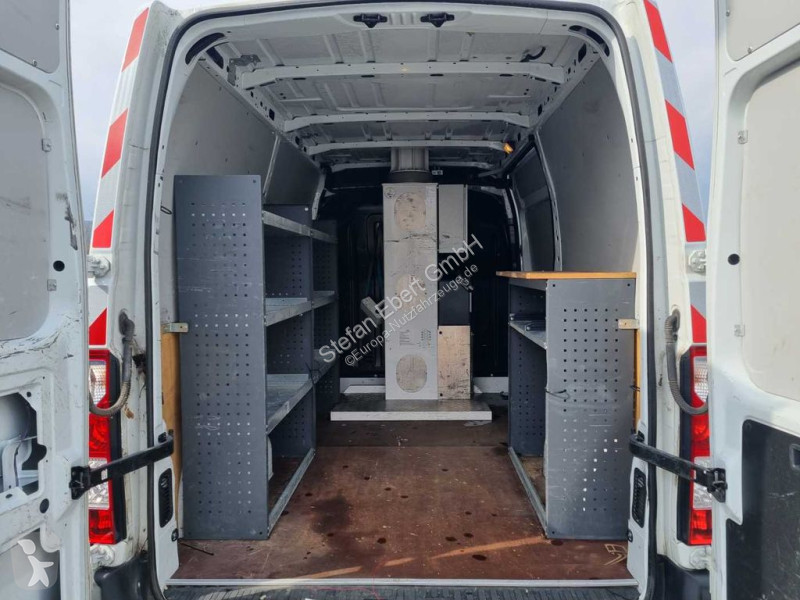Furgoneta Renault 2.3 dCi / France Elevateur...