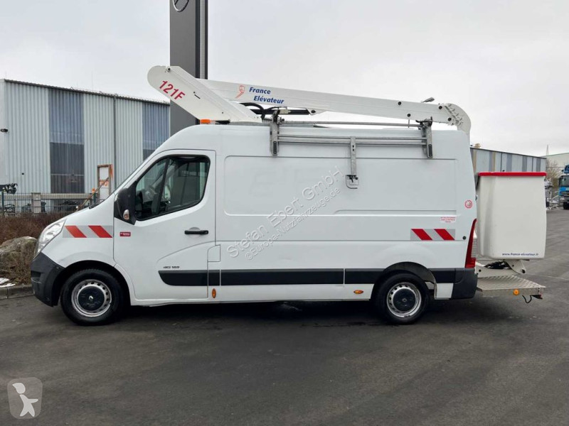 Veicolo commerciale Renault 2.3 dCi / France...