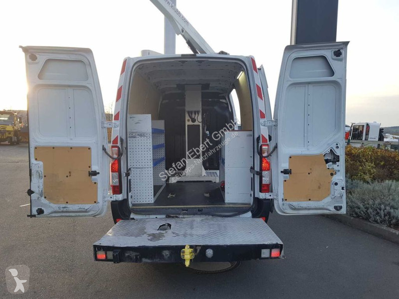 Autoutilitară Renault 2.3 dCi / KLUBB K32, 12,5m