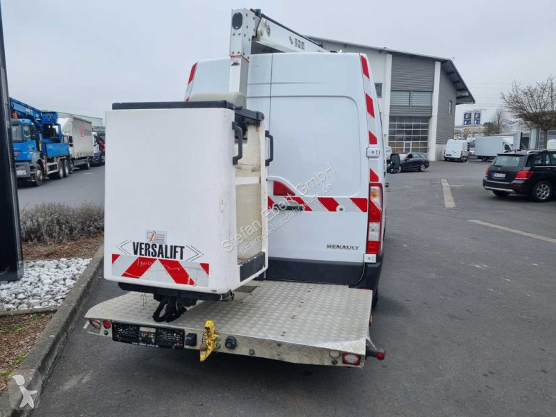 Furgoneta Renault 2.3 dCi / VERSALIFT ETL-32,...