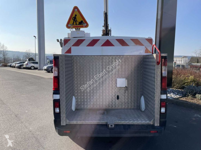 Furgoneta Renault dCi 120 L1H1 / France...