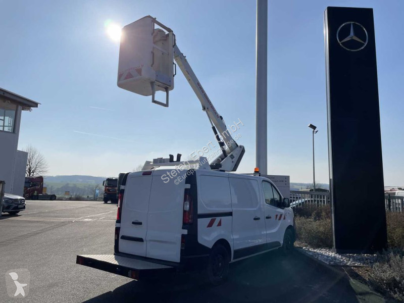 Autoutilitară Renault dCi 120 L1H1 / TIME...