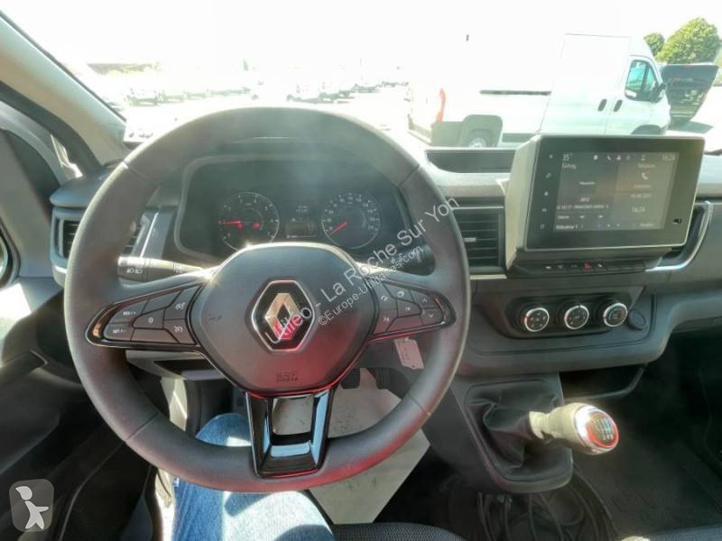 Furgoneta Renault