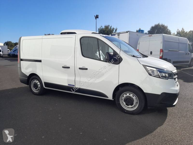 Véhicule utilitaire Renault