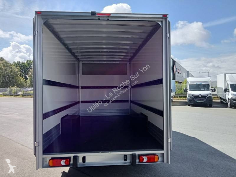 Véhicule utilitaire Fiat