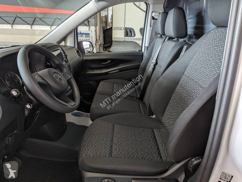 Užitkové vozidlo Mercedes