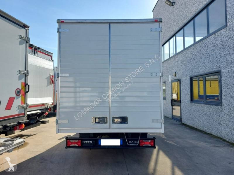 Furgoneta Iveco