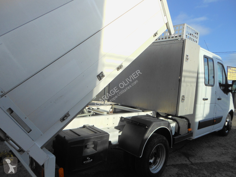 Véhicule utilitaire Renault CDC Double Cabine...