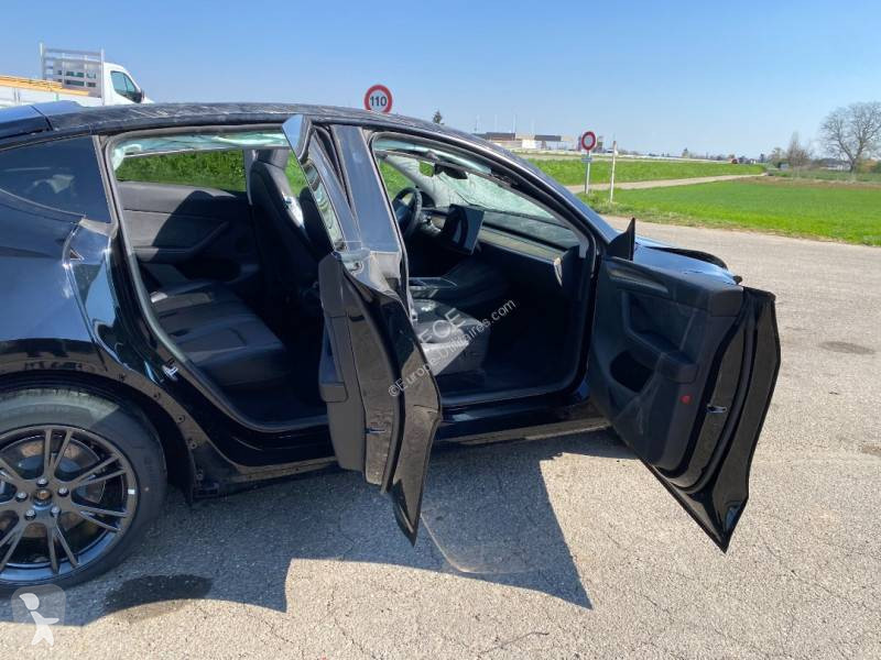 Furgoneta Tesla
