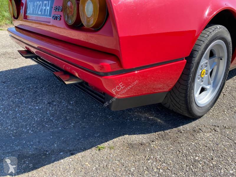 Autoutilitară Ferrari