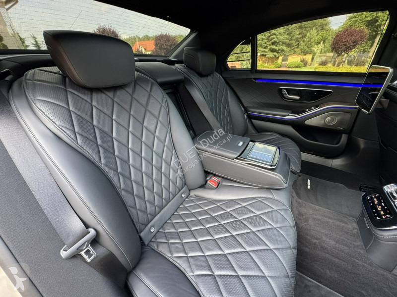 Autoutilitară Mercedes S 400