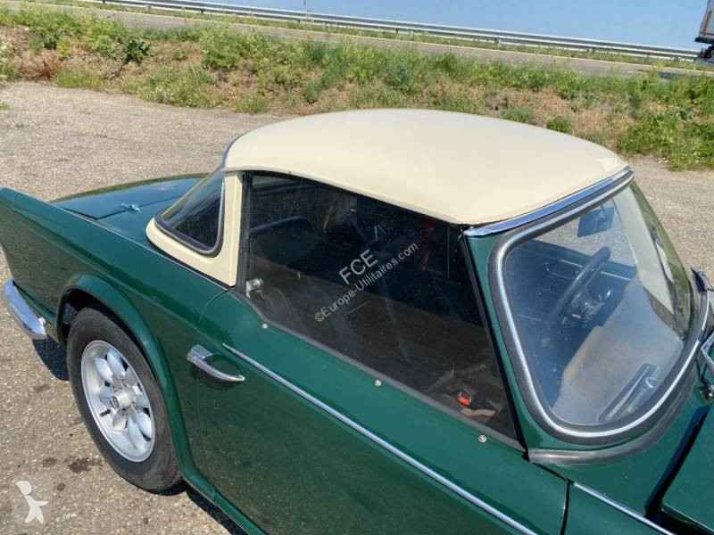 Veículo utilitário Triumph