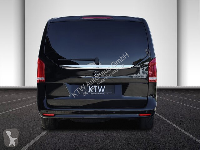 Bedrijfswagen Mercedes