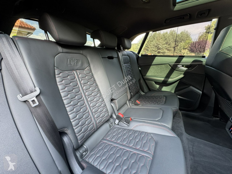 Véhicule utilitaire Audi RS Q8