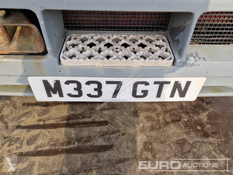 Furgoneta  75E15K