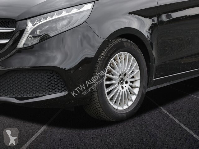 Nyttofordon Mercedes