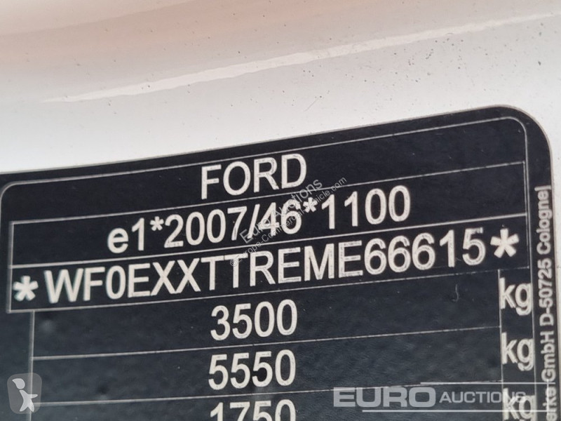 Veicolo commerciale Ford 350