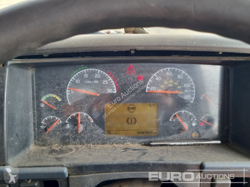 Autoutilitară Volvo FM