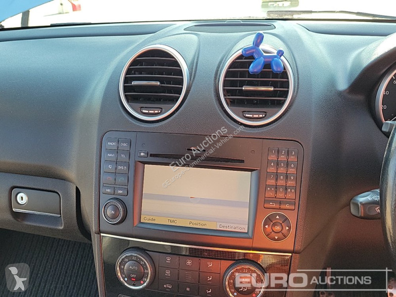 Furgoneta Mercedes ML 280 CDI