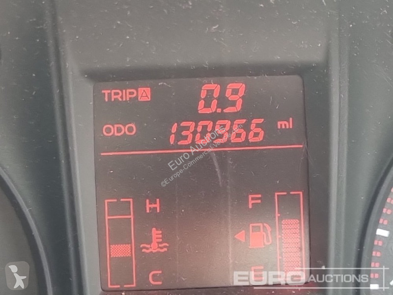 Furgoneta  D-Max