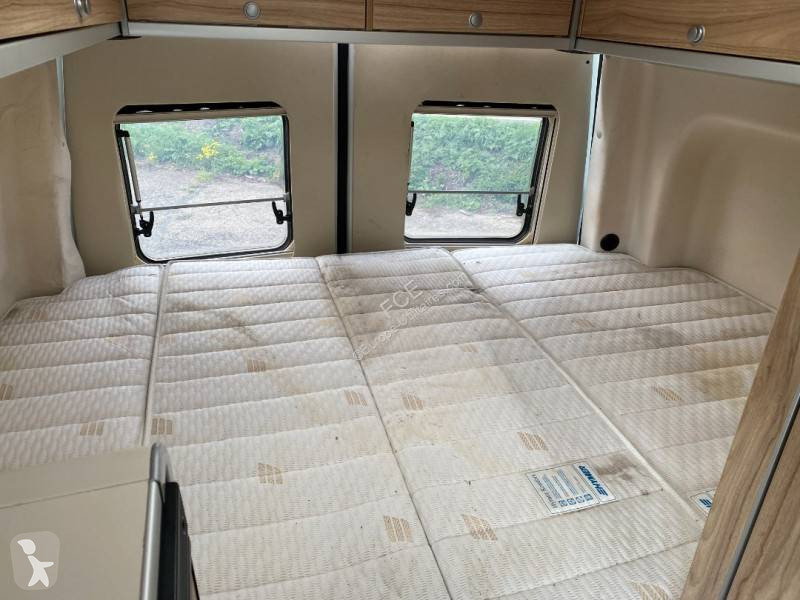 Furgoneta Hymer