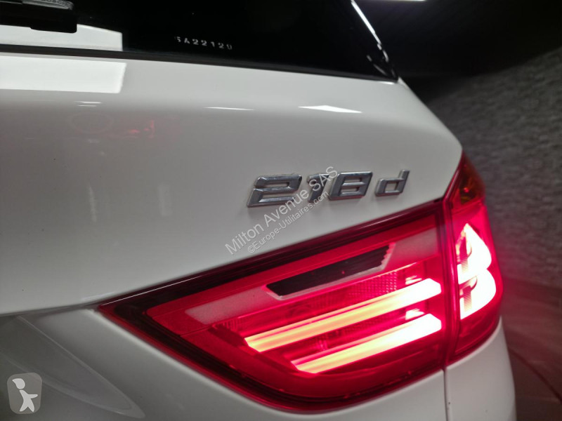 عربة نفعية BMW SERIE 2 218d xDrive Gran Tourer...