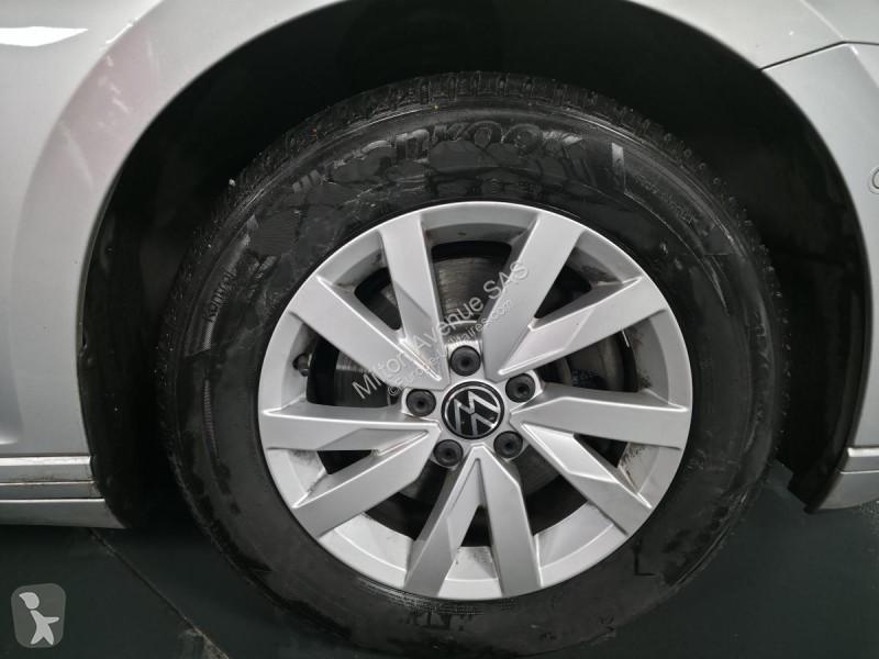 Furgoneta Volkswagen PASSAT SW 2.0 16V TDI Evo...