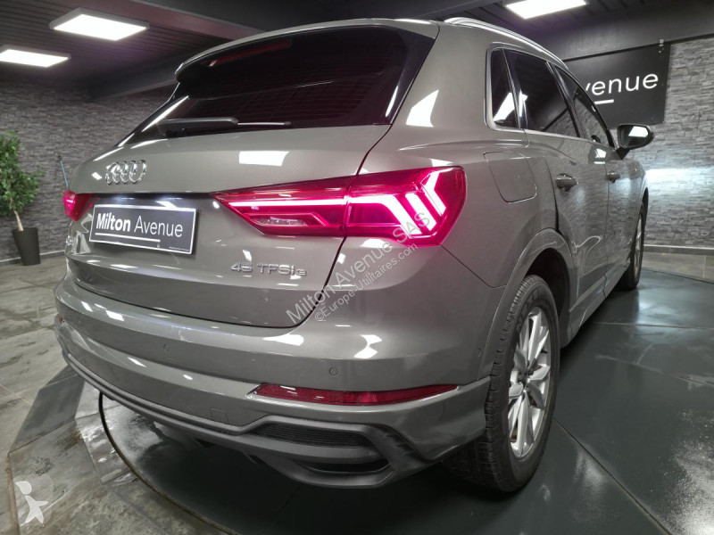 Samochód dostawczy Audi Q3 1.4 45 TFSI e - 245...