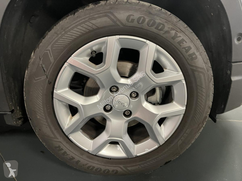 Furgoneta Jeep AVENGER 1.2 Turbo T3 - 100...