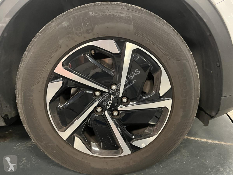 Samochód dostawczy KIA SPORTAGE 1.6 T-GDi MHEV...
