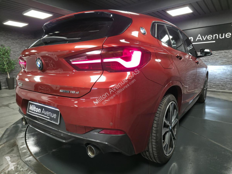Furgoneta BMW X2 sDrive 18d - BVA - S&S...