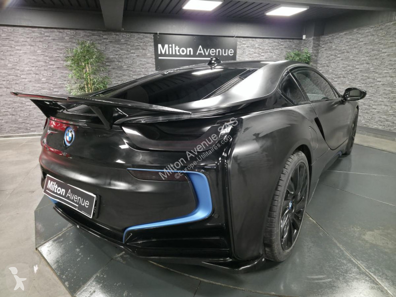 Samochód dostawczy BMW i8 Coupé Pure Impulse...