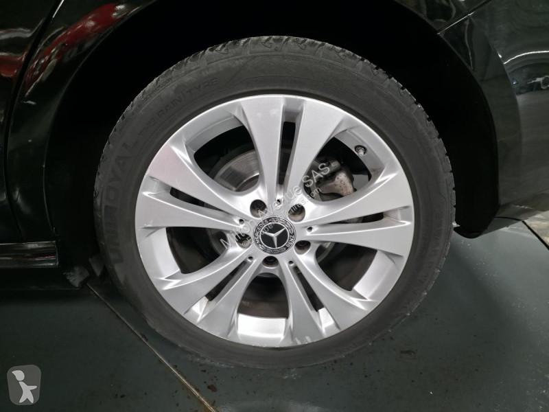 Veicolo commerciale Mercedes CLASSE B B 180 d...