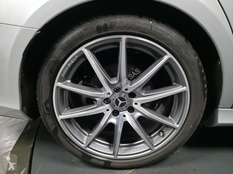 Furgoneta Mercedes CLASSE E Break E 200 d - BVA...