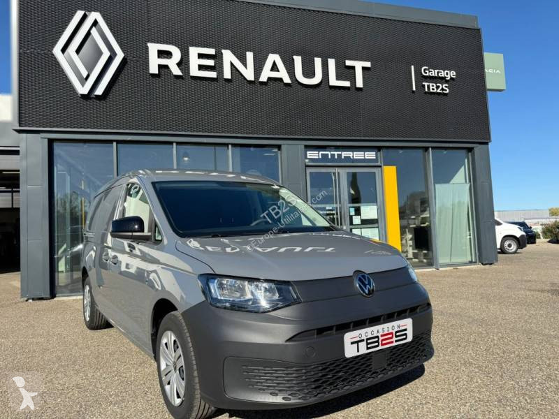 Samochód dostawczy Volkswagen
