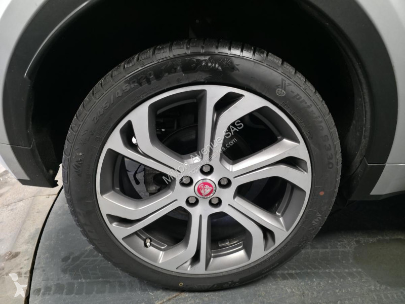 Samochód dostawczy Jaguar E-PACE D150 - AWD...