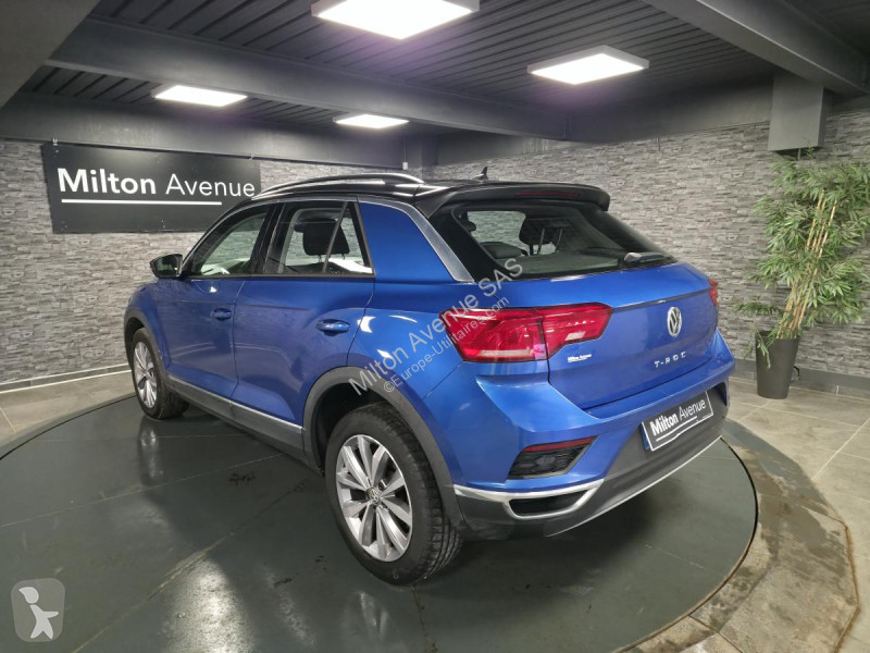 Volkswagen T-ROC 1.5 TSI Evo - 150 - BV DSG 7...