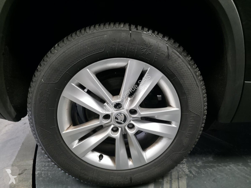 عربة نفعية Skoda KODIAQ 2.0 TDI SCR - 150 - BV...