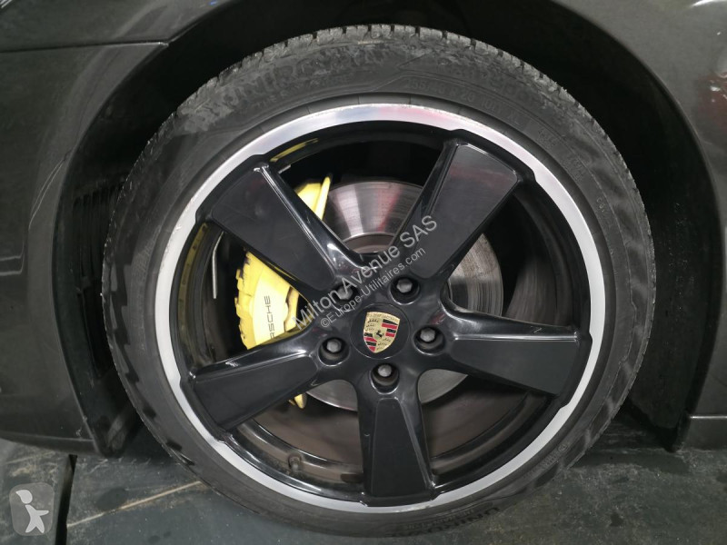 Véhicule utilitaire Porsche PANAMERA 3.0 V6 TDI...