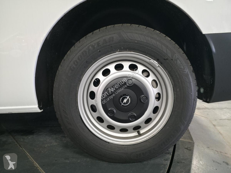 Véhicule utilitaire Opel VIVARO M 2.0 BlueHDi -...