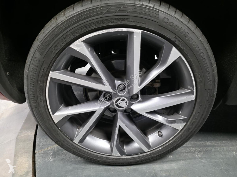 Samochód dostawczy Skoda KODIAQ 2.0 TDI SCR -...