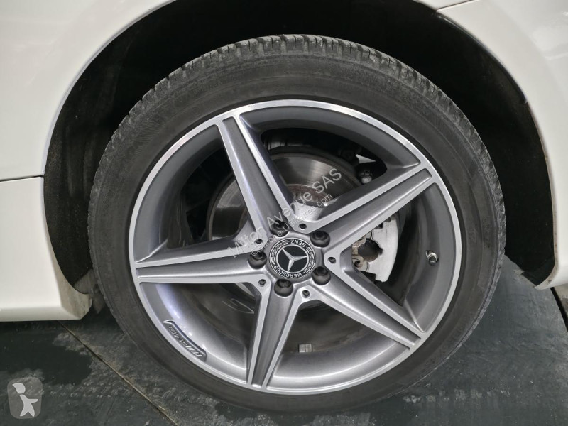 عربة نفعية Mercedes CLASSE C Coupé C 220 d -...